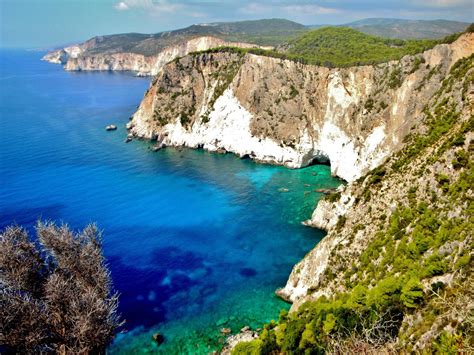 Zakynthos Island Luxury Hotels Greece