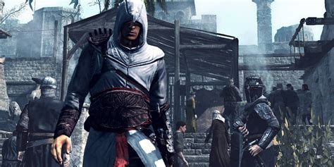Assassin S Creed S Original Game Is Most Deserving Of An Ac Remaster