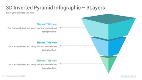 Best Pyramid Infographics Powerpoint Template Diagrams Slidesalad