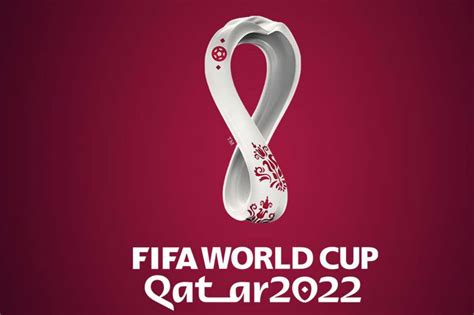 Qatar 2022 Logos Gambaran