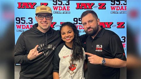 Tampa Chef Jada Vidal Crushing It On Food Network 953 Wdae Jay And Z