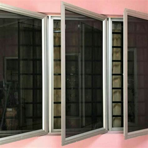 Bendul settled after chinese new year pasang tingkap mini. Tingkap Rumah Aluminium - Deco Desain Rumah