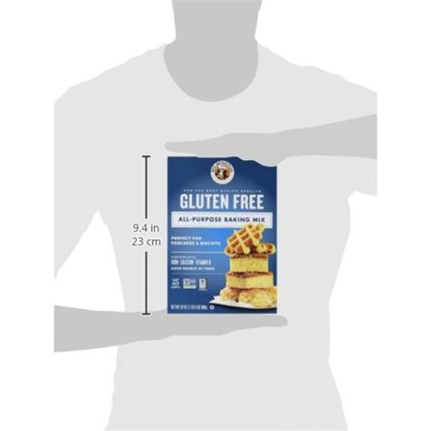 King Arthur Gluten Free All Purpose Baking Mix Gluten Free