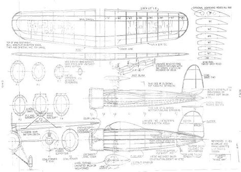 Lockheed Vega Ama Academy Of Model Aeronautics