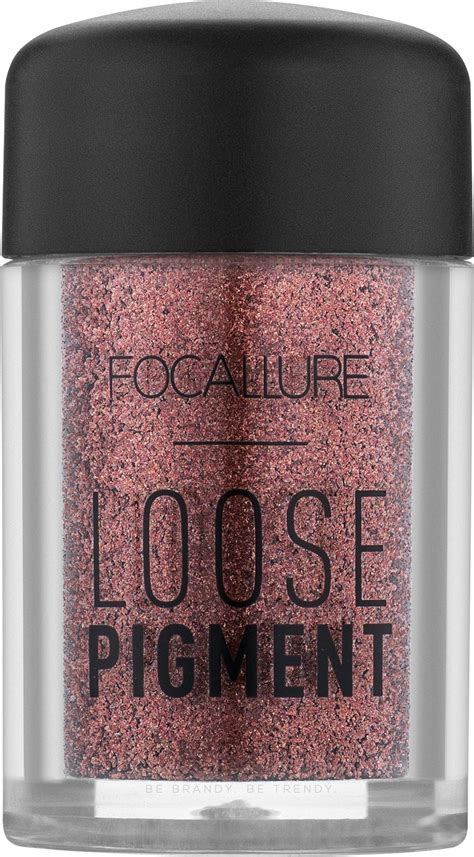 Focallure Loose Pigment Pigment Libre Pour Yeux Makeupfr