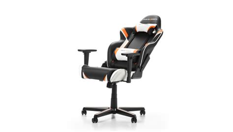 Dxracer Orange - Dxracer Drifting Series Gaming Chair Black White ...