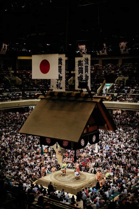 The Ultimate Guide To Watching Sumo Wrestling In Japan Japan Rail