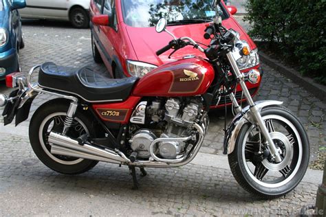 Honda Wert Cb 750 C Rc 06 Honda Motorrad 202924401