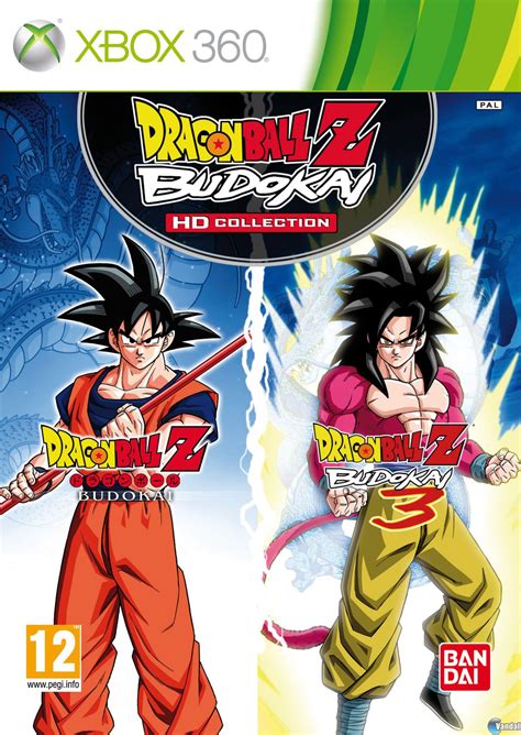 Many characters will appear in dragon ball z: Trucos Dragon Ball Z Budokai HD Collection - Xbox 360 ...