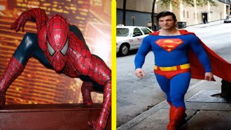 spiderman vs superman xxx telegraph