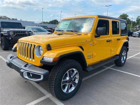 Jeep Wrangler Unlimited Sport 2021 Photos All Recommendation