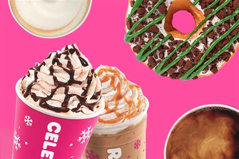 Dunkin Donuts S Mores Iced Coffee Nutrition Nutrition Pics