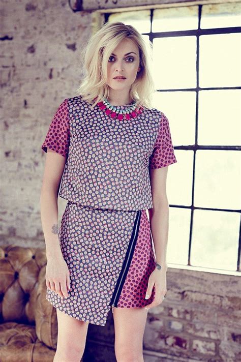Fearne Cotton Will Showcase Her Ss15 Collection For Uk On The
