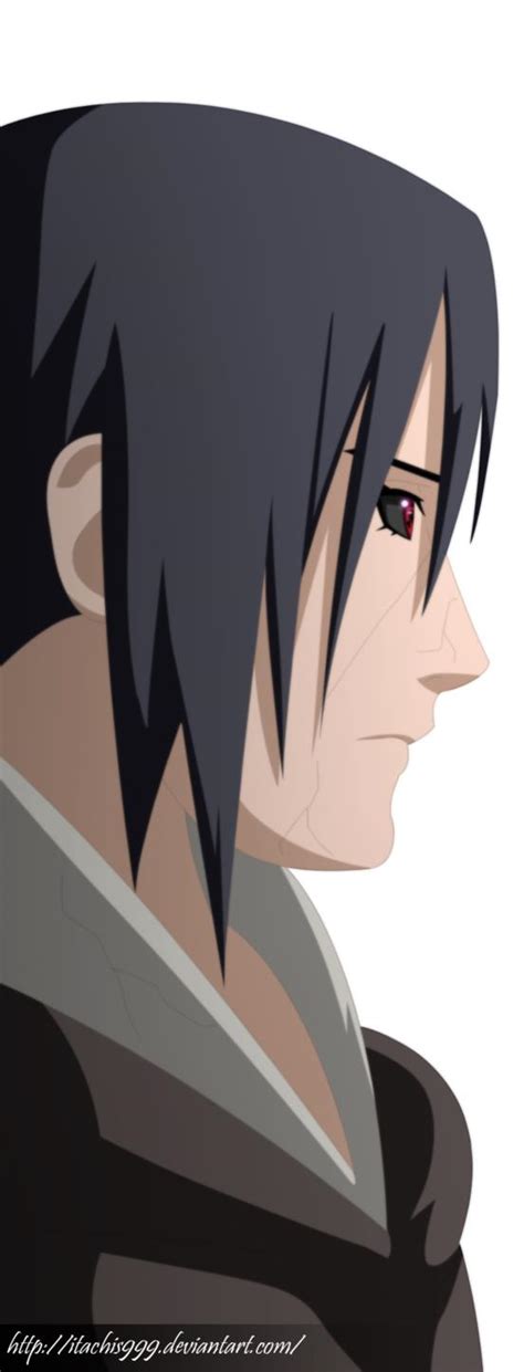 Itachi The Angel Of Darkness