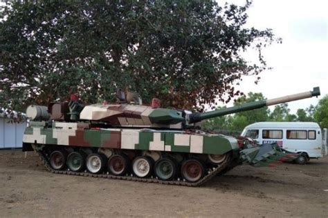 Reliance Infra To Deliver Prototype Parts For Arjun Mark Ii Battle Tank