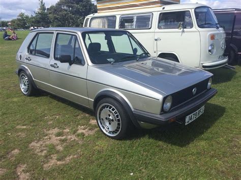 Volkswagen Citi Golf Mk1 Modified 18 16v In Eastleigh Hampshire