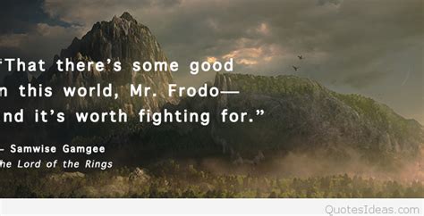 Best Lord Of The Rings Gandalf And Others Quotes Images