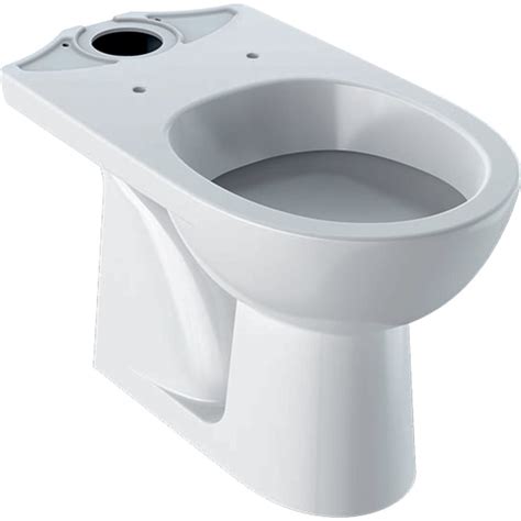 Geberit Selnova Floor Standing Wc For Close Coupled Exposed Cistern