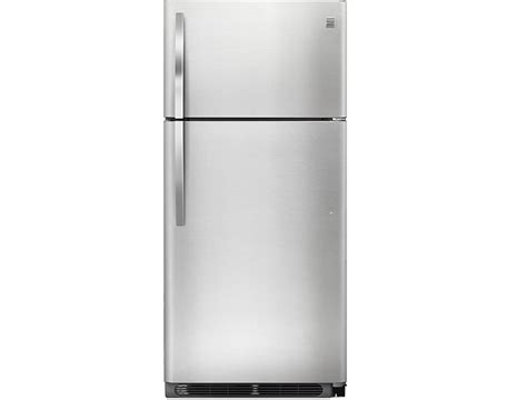 Narrow Side By Side Refrigerator Freezer