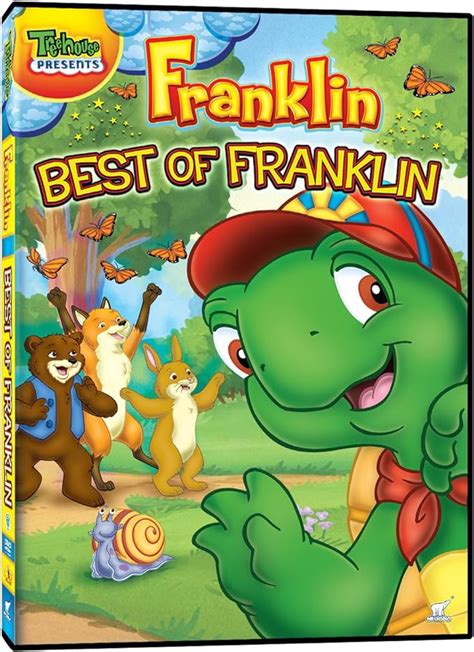 Franklin The Best Of Franklin Amazonca Dermot Walshe Gary Hurst Dvd