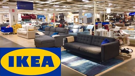 Ikea Shop With Me Furniture Sofas Armchairs Kitchens Home Decor