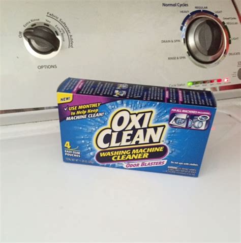 Find out oxiclean washing machine cleaner from top brands and retialers website, and add to shopping basket after you choose quantities, size and more. OxiClean Washing Machine Cleaner Blasts Smelly Odors - Who ...