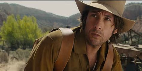 Netflix Releases Trailer For That Controversial Adam Sandler Western