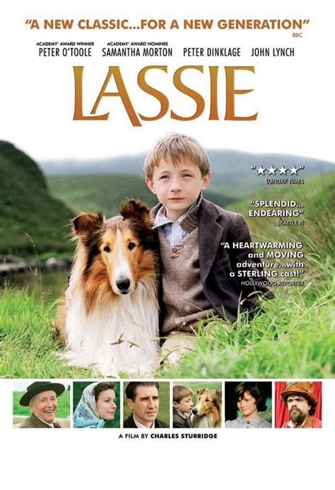 Lassie 2005 Doblaje Wiki