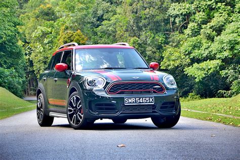 2020 Mini Jcw Countryman Review — Hangin With Mr Cooper