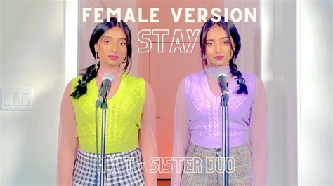 N X T Sister Duo ~ Stay Female Version Youtube
