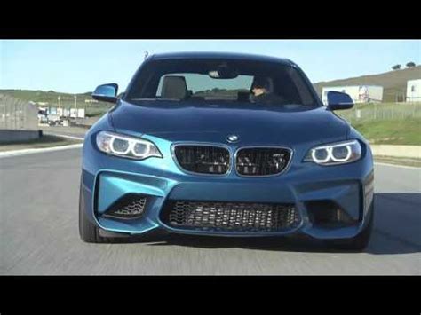 When the smoke clears get out, log on to tire rack, and order new tires. Watch the BMW M2 Thunder Down Laguna Seca for No Reason - autoevolution