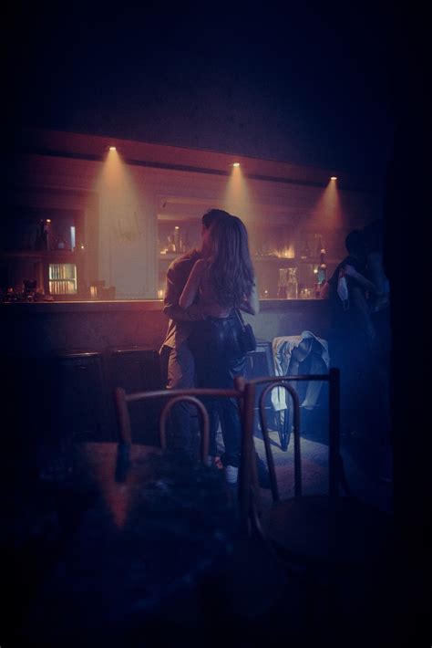 Evocative Nightclub Photos Capture Moments Of ‘public Intimacy