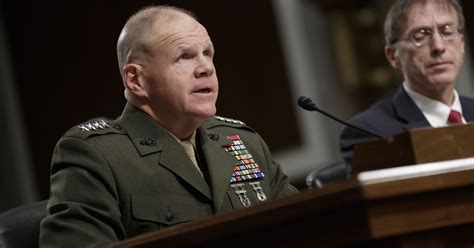 Senators Rip Top Marine Over Online Nude Photo Sharing