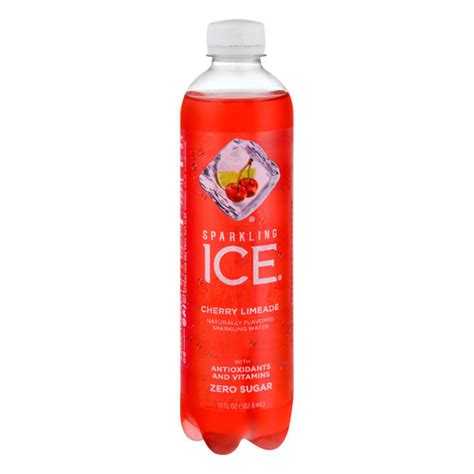 Save On Sparkling Ice Sparkling Water Cherry Limeade Zero Sugar Order
