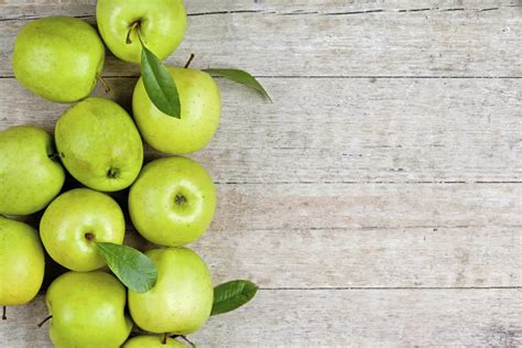 Frutas Verdes ¡propiedades Y Beneficios Para La Salud