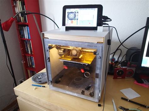 PengPod 700 Linux Tablet Used As a 3D Printer Touchscreen ...