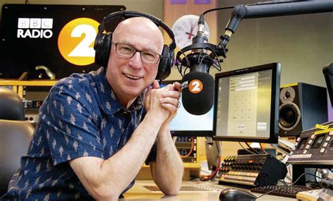 Ken Bruce To Leave Radio 2 After 45 Years At The Bbc