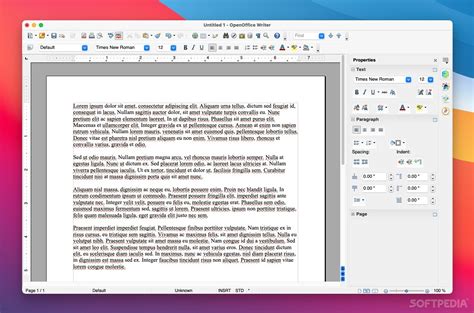 Apache Openoffice Mac Download And Review