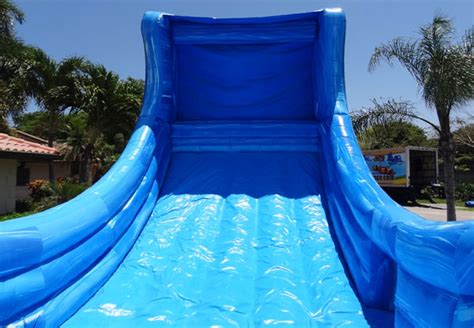 Wholesale Inflatable Wave Rider Water Slide Suppliers