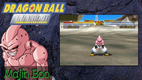 Final bout, known in japan and europe as dragon ball: « DRAGON BALL GT: FINAL BOUT » ARCADE MODE (HARD) W/ MAJIN ...