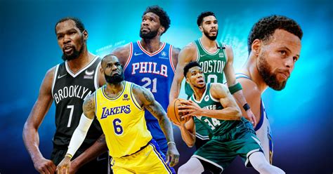 Nba Top 100 Ranking The Best Players From 10 1 Sports Illustrated