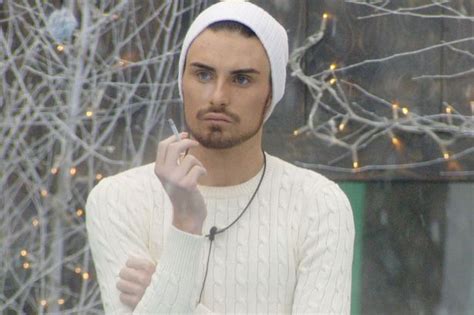 Rylan Clark Opens Up About His Sexuality On Celebrity Big Brother Mirror Online