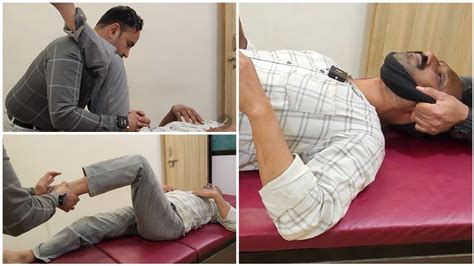 Shooting Narve Pain And Lower Back Pain Help By Dr Mushtaq Mumbai India Chiropractic Youtube