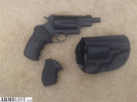 Armslist For Sale Taurus Judge 41045lc W Holster