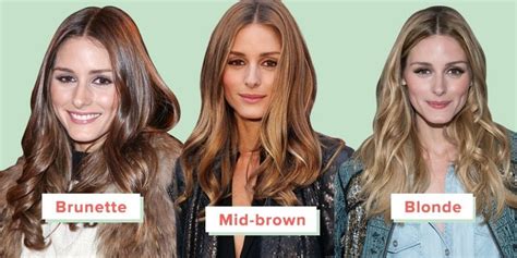 Thinking About Dyeing Your Hair From Brunette To Blonde Weve Complied A Handy Guide With