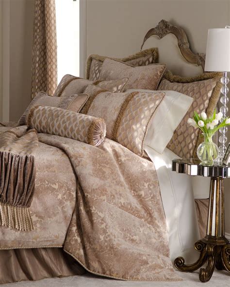 Horchow Linen Bedding Home Furnishings Bed