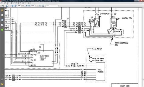 sea doo gtx wiring diagram - Wiring Diagram