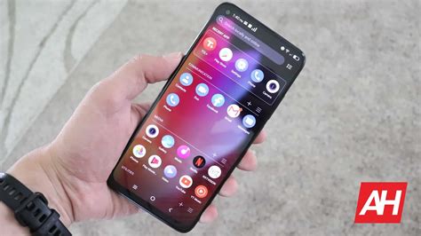 Click the more apps button. You Can Buy The TCL 10L Android Smartphone For Only $187