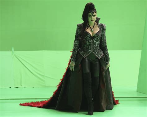 Onceuponatime 6x10 Episode Stills Evil Queen Costume Queen Dress