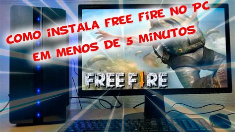 No caso, os códigos, chamados de codiguins pelos fãs do battle royale, são uma forma de conseguir itens, geralmente raros. COMO BAIXAR E INSTALAR FREE FIRE SUPER FÁCIL NO SEU PC EM ...